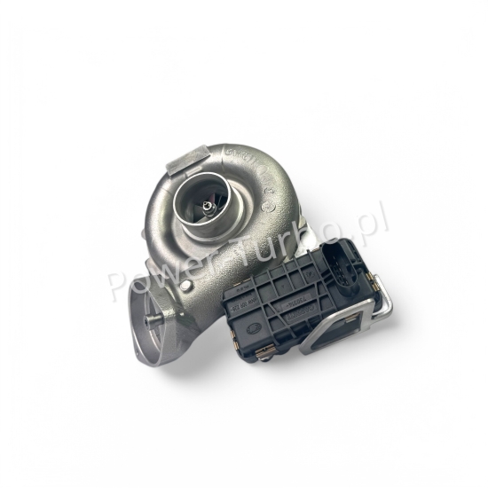 Turbosprężarka 758351 BMW 525, 530, 730 d, xd, ld - 197/231/235KM